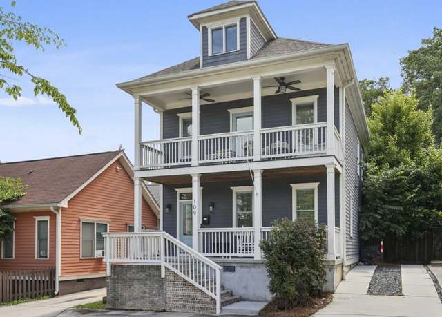 Property at 109 Hogue St NE, Atlanta, GA 30312, 3 beds, 2.5 baths