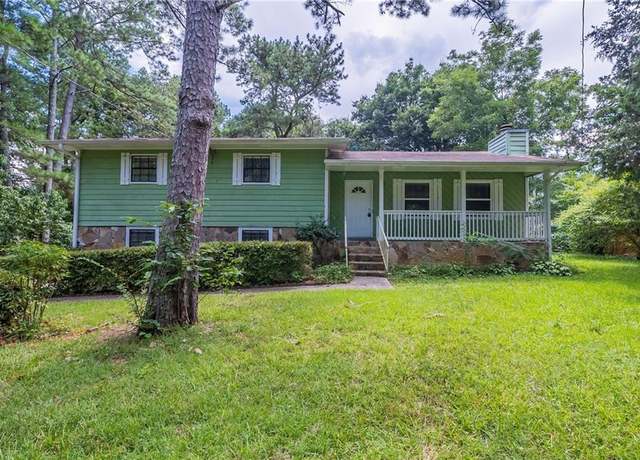 Property at 3457 Winston Mason Dr, Snellville, GA 30039, 3 beds, 2 baths