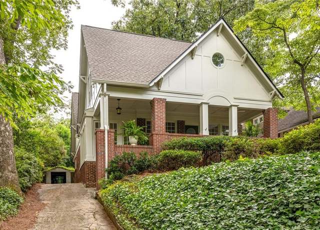 Property at 1005 Mclynn Ave NE, Atlanta, GA 30306, 4 beds, 3.5 baths