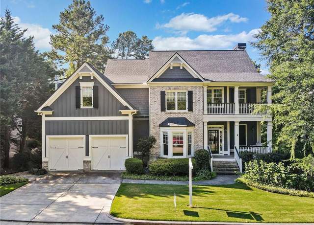 Property at 521 Wooded Mountain Trl, Canton, GA 30114, 5 beds, 3.5 baths