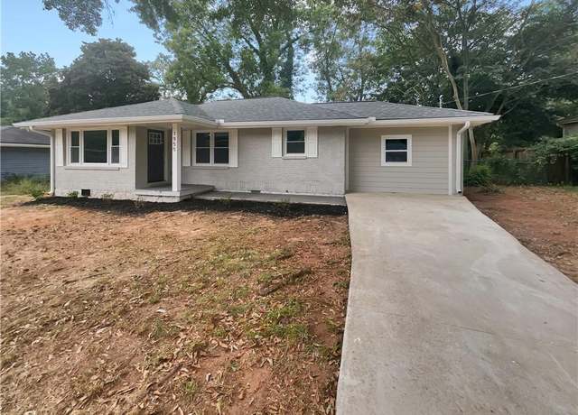Property at 1955 S Columbia Pl, Decatur, GA 30032, 3 beds, 2 baths