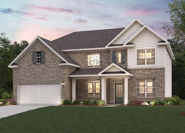 Property at 7155 Waggamon Way Lot 83, Dawsonville, GA 30534, 5 beds, 4 baths