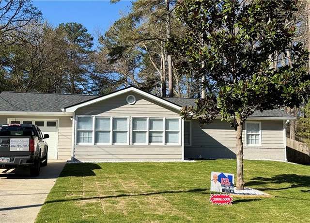 Property at 1655 Cherry Hill Rd SW, Conyers, GA 30094, 3 beds, 1 bath
