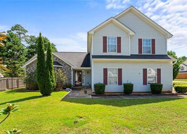 Property at 726 Fir Chase, Fairburn, GA 30213, 3 beds, 2.5 baths