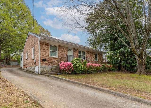 Property at 1387 Church St, Decatur, GA 30030, 3 beds, 1 bath