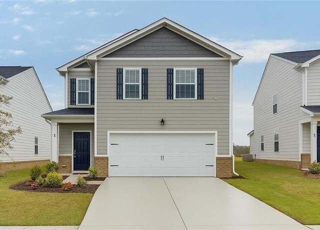 Property at 49 Gaston Ct, Hoschton, GA 30548, 3 beds, 2.5 baths