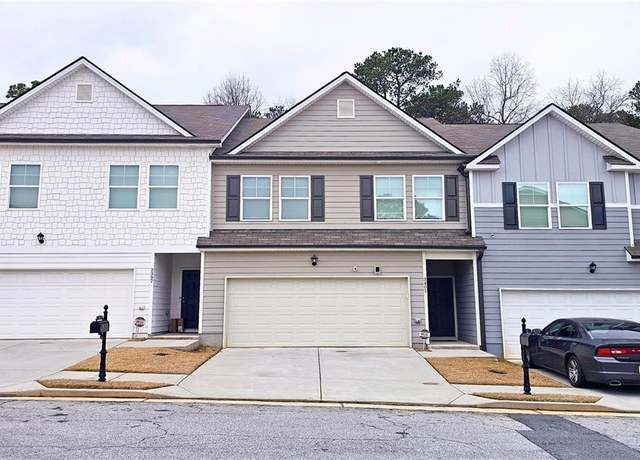 Property at 3401 Endurance Ct #10, Atlanta, GA 30349, 3 beds, 2.5 baths