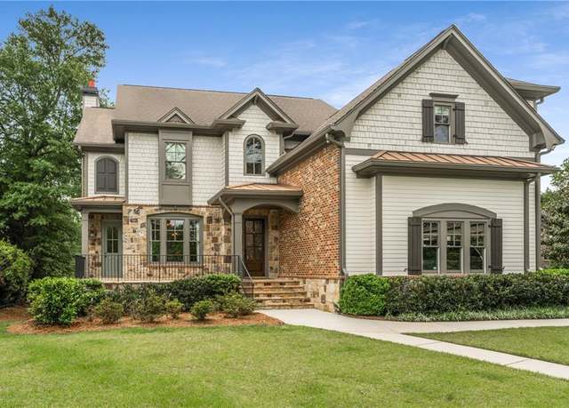 Property at 4823 Layfield Dr, Dunwoody, GA 30338, 5 beds, 5 baths