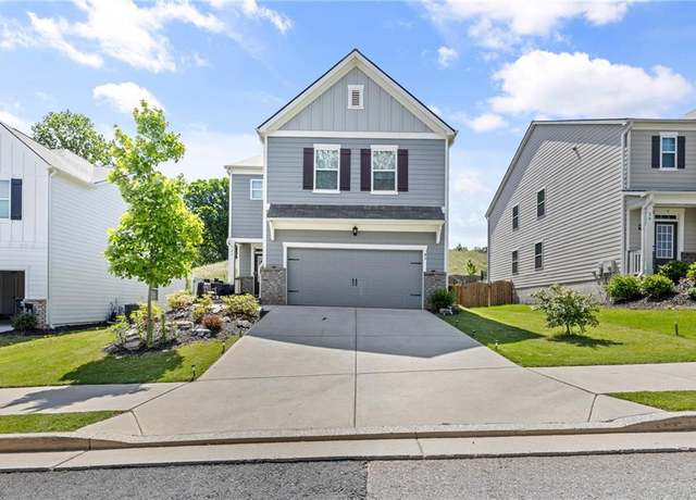 Property at 42 Grand Hickory Way, Dawsonville, GA 30534, 4 beds, 2.5 baths