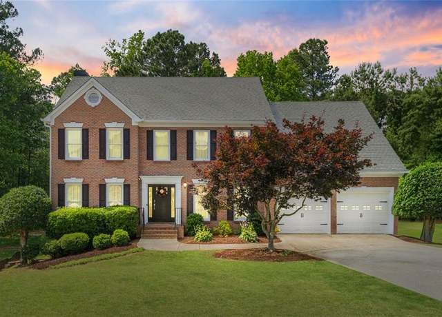 Property at 1661 Duxbury Ln NW, Kennesaw, GA 30152, 4 beds, 3.5 baths