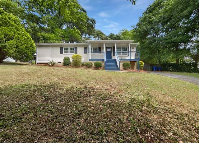 Property at 1886 Akron Dr SE, Atlanta, GA 30315, 3 beds, 2 baths