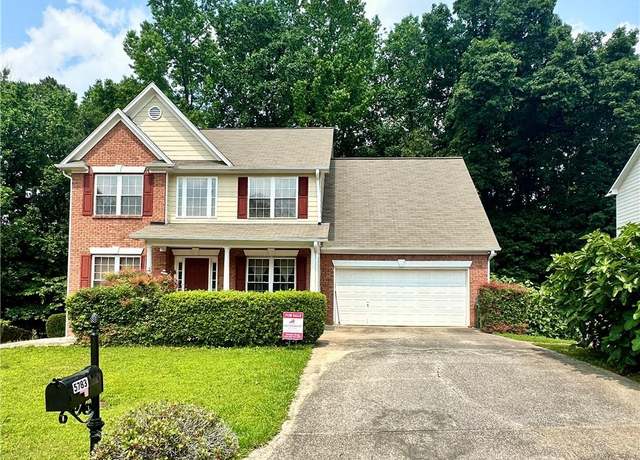 Property at 5783 Poppy Tree Ln, Tucker, GA 30084, 4 beds, 3.5 baths