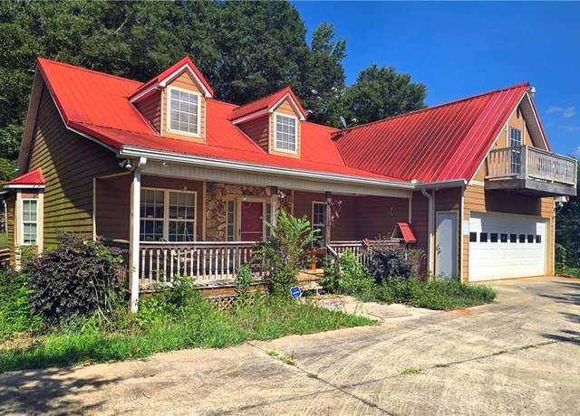 Property at 671 Ebenezer Church Rd, Jefferson, GA 30549, 4 beds, 3.5 baths