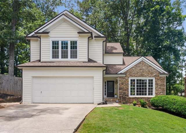 Property at 4816 Morning Chase NW, Acworth, GA 30102, 3 beds, 2.5 baths