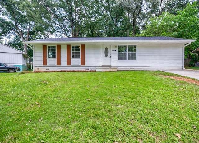 Property at 766 Brian Ln, Forest Park, GA 30297, 4 beds, 2 baths