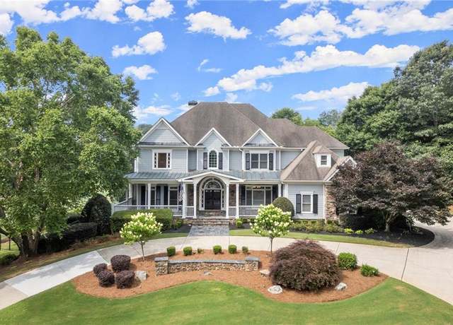 Property at 6325 Haddington Ln, Suwanee, GA 30024, 5 beds, 5.5 baths