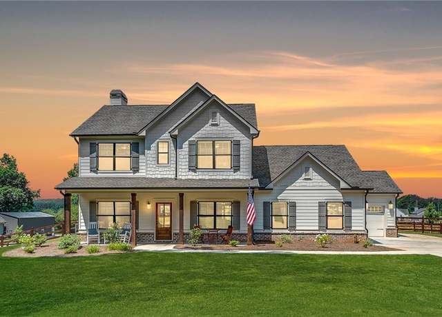 Property at 1611 Alcovy Station Rd, Covington, GA 30014, 4 beds, 3 baths