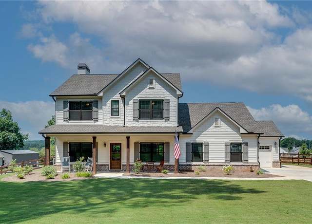 Property at 1611 Alcovy Station Rd, Covington, GA 30014, 4 beds, 3 baths