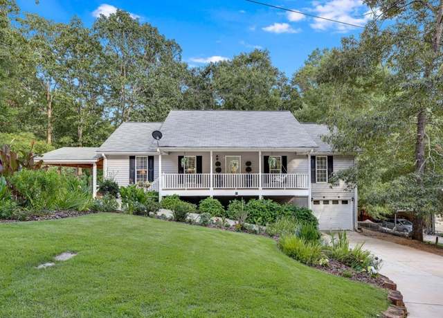 Property at 7815 Dogwood Trail Lot 3, Murrayville, GA 30564, 4 beds, 3 baths