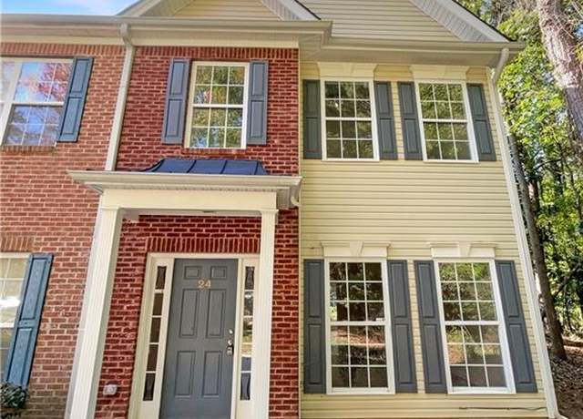 Property at 20 Pine Canyon Dr SW #24, Atlanta, GA 30331, 3 beds, 2.5 baths