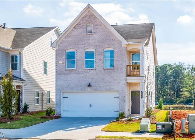 Property at 111 Winsome Way, Woodstock, GA 30188, 3 beds, 2.5 baths