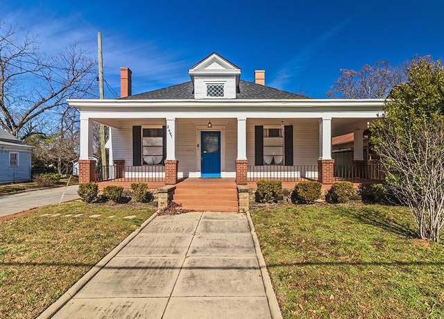 Property at 2497 Napier Ave, Macon, GA 31204, 4 beds, 2 baths