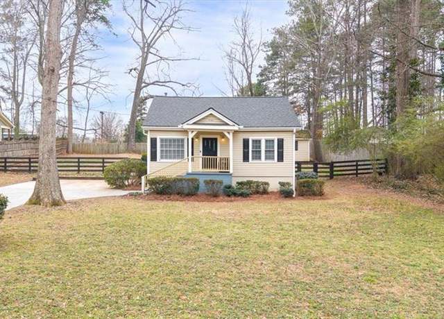 Property at 4101 Morgan Rd, Tucker, GA 30084, 2 beds, 1 bath