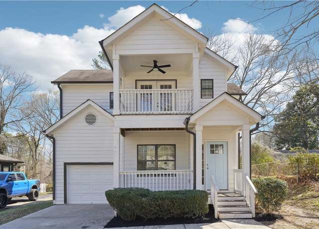 Property at 260 Westview Pl SW, Atlanta, GA 30314, 4 beds, 2.5 baths