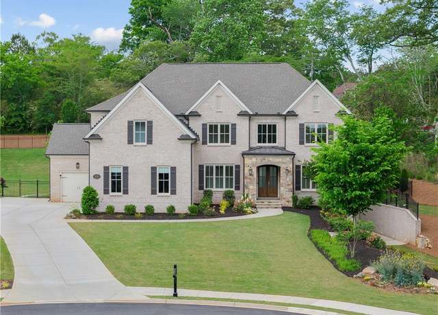 Property at 2535 Lake View Ct, Milton, GA 30004, 5 beds, 5.5 baths