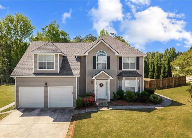 Property at 6955 Pompas Ct, Douglasville, GA 30135, 4 beds, 2.5 baths