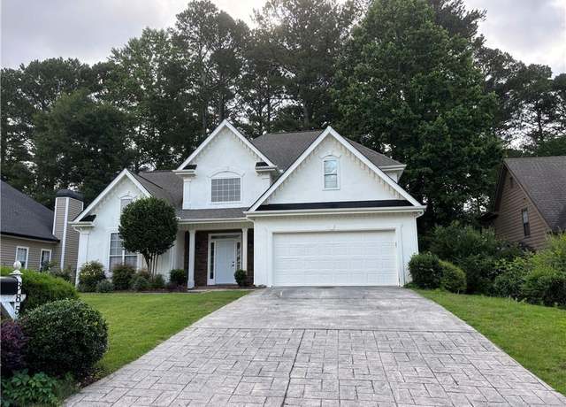 Property at 3850 Laurel Dr NW, Acworth, GA 30101, 4 beds, 3.5 baths