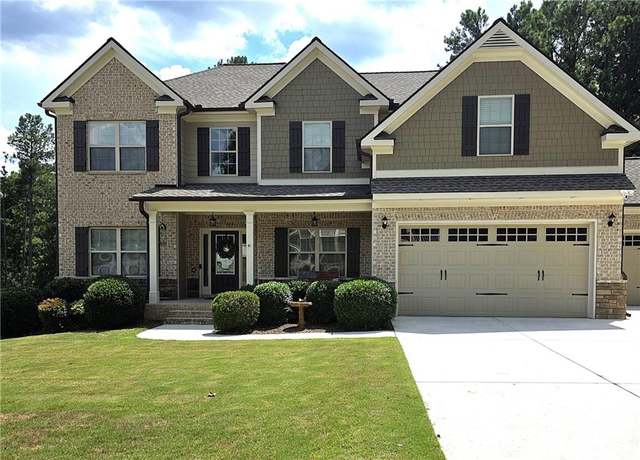 Property at 1050 Silver Thorne Dr, Loganville, GA 30052, 4 beds, 2.5 baths