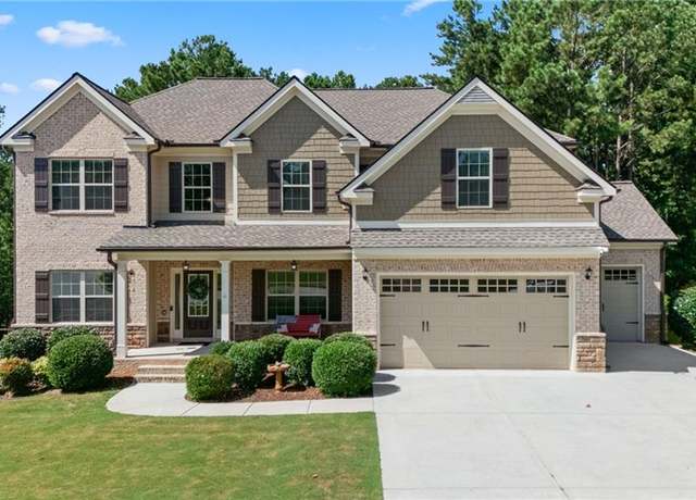 Property at 1050 Silver Thorne Dr, Loganville, GA 30052, 4 beds, 3 baths