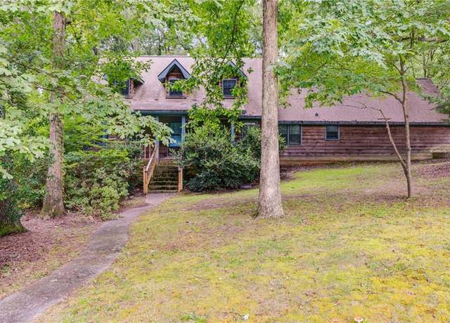Property at 5471 S Lake Dr, Douglasville, GA 30135, 4 beds, 2 baths