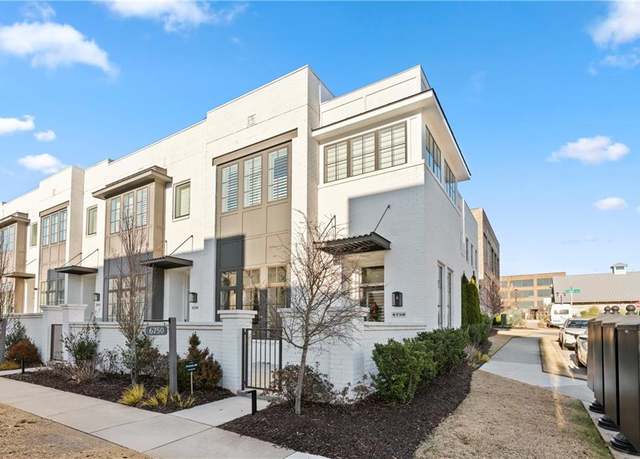 Property at 6750 Avis Walk, Alpharetta, GA 30005, 3 beds, 2.5 baths