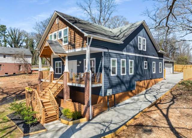 Property at 1985 Lois Pl, Atlanta, GA 30318, 4 beds, 4.5 baths