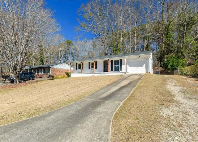 Property at 4558 Ryan Rd, Conley, GA 30288, 3 beds, 2 baths