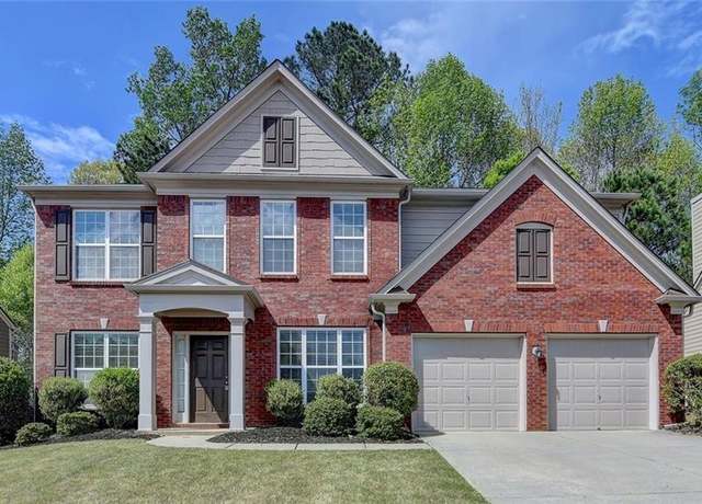 Property at 580 Hammersmith Dr, Suwanee, GA 30024, 4 beds, 2.5 baths