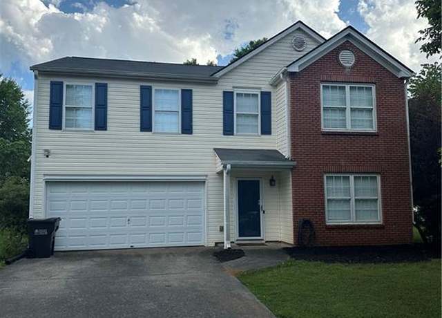 Property at 15 Burch Ln NW, Cartersville, GA 30120, 4 beds, 2.5 baths