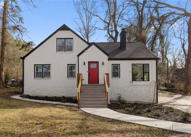 Property at 1870 Avon Ave SW, Atlanta, GA 30311, 5 beds, 2 baths