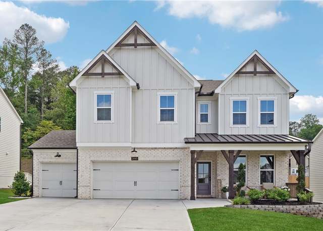 Property at 2445 Hidden Creek Rd, Kennesaw, GA 30152, 5 beds, 4 baths