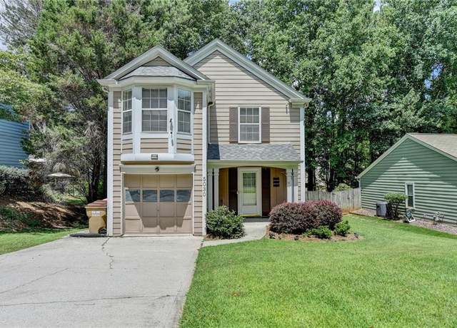 Property at 5030 N Bridges Dr, Alpharetta, GA 30022, 3 beds, 2.5 baths