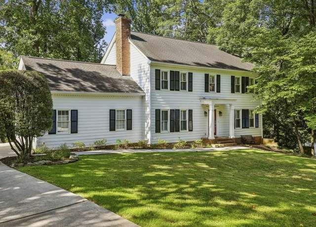 Property at 1151 Roxboro Cv NE, Atlanta, GA 30324, 5 beds, 3.5 baths