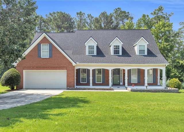 Property at 1945 Kevin Dr SE, Conyers, GA 30013, 6 beds, 3.5 baths