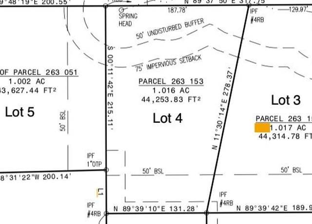 Property at 5 Cantrell Rd, Dawsonville, GA 30534