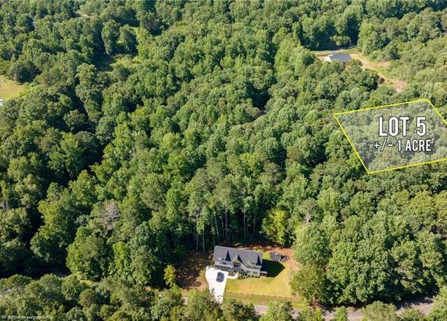 Property at 5 Cantrell Rd, Dawsonville, GA 30534