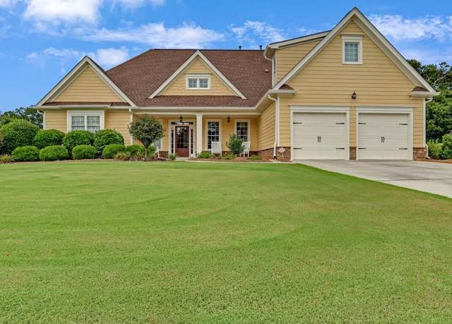 Property at 1006 Silver Thorne Dr, Loganville, GA 30052, 5 beds, 3.5 baths