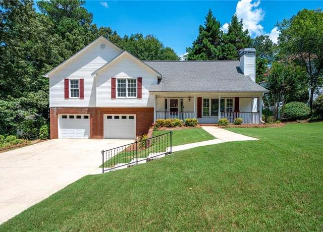 Property at 505 Matthew Dr, Canton, GA 30115, 3 beds, 2 baths