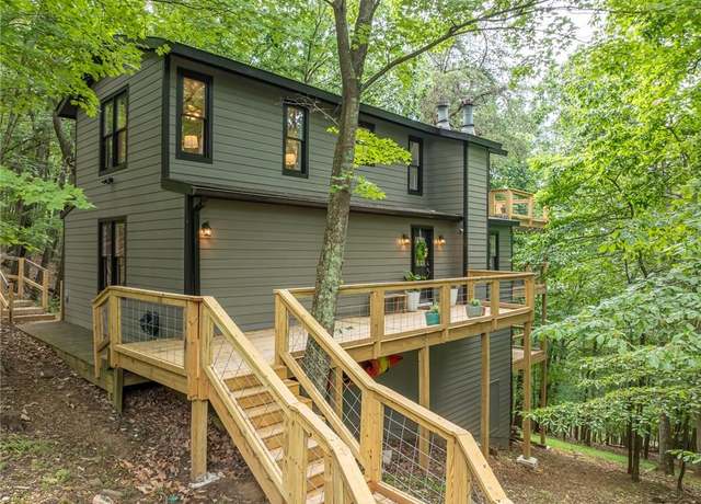 Property at 360 Cutthroat Rdg, Jasper, GA 30143, 3 beds, 2 baths