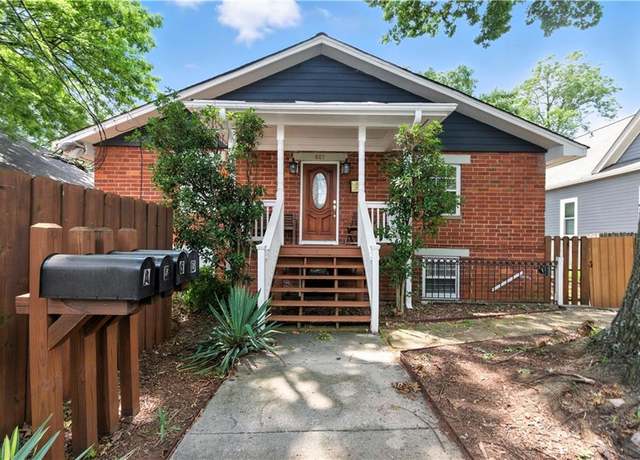 Property at 617 John Wesley Dobbs Ave NE Unit C, Atlanta, GA 30312, 2 beds, 2 baths